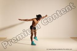 Breakdance reference poses of Enrique